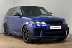 2022 Land Rover Range Rover Sport