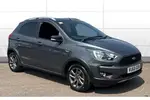 2018 Ford Ka+