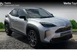 2023 Toyota Yaris Cross
