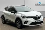 2022 Renault Captur