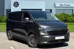 2026 Volkswagen Transporter