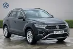 2025 Volkswagen T-Roc