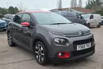 2019 Citroen C3