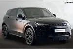 2022 Land Rover Range Rover Evoque