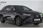 2022 Lexus NX