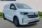 2025 Volkswagen Transporter