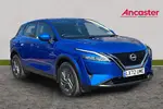2022 Nissan Qashqai