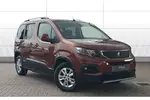 2021 Peugeot Rifter