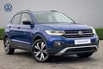 2022 Volkswagen T-Cross