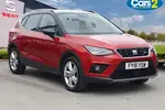 2018 SEAT Arona