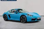 2019 Porsche Cayman