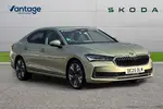 2025 Skoda Superb