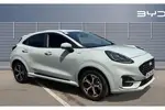 2025 Ford Puma