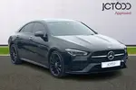 2023 Mercedes-Benz CLA