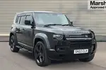 2022 Land Rover Defender