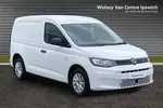 2025 Volkswagen Caddy