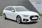 2020 Audi A4 Avant