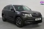 2019 Skoda Kodiaq
