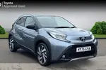 2025 Toyota Aygo X