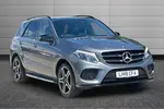 2018 Mercedes-Benz GLE