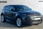 2020 Land Rover Range Rover Evoque