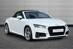 2022 Audi TT Roadster