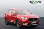 2022 MG ZS