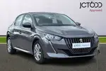 2020 Peugeot 208