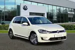 2019 Volkswagen e-Golf