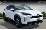 2025 Toyota Yaris Cross