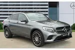 2017 Mercedes-Benz GLC Coupe
