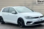 2017 Volkswagen Golf R