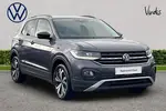 2021 Volkswagen T-Cross