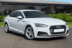 2018 Audi A5 Sportback