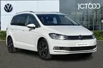 2021 Volkswagen Touran
