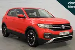 2020 Volkswagen T-Cross