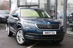 2019 Skoda Kodiaq