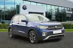 2020 Volkswagen T-Cross