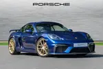 2023 Porsche Cayman