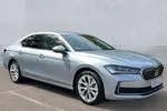 2025 Skoda Superb