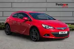 2016 Vauxhall GTC