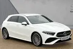2025 Mercedes-Benz A-Class
