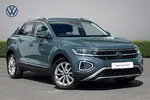 2022 Volkswagen T-Roc