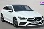 2021 Mercedes-Benz CLA