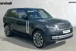 2024 Land Rover Range Rover