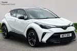2022 Toyota C-HR