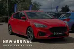 2019 Ford Focus