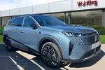 2025 Peugeot 5008