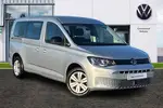 2025 Volkswagen Caddy Maxi
