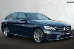 2017 Mercedes-Benz C-Class Estate